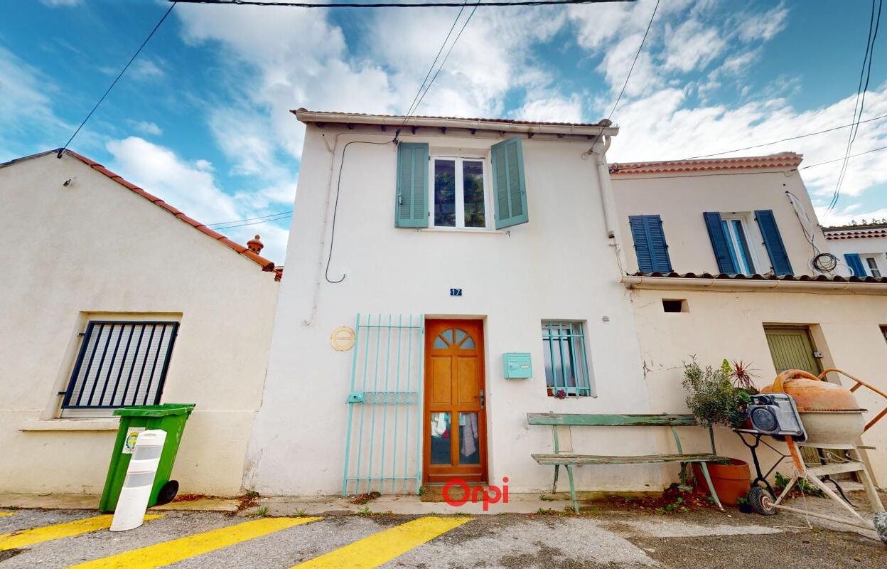 maison 2 pièces 38 m2 à vendre à Toulon (83100)