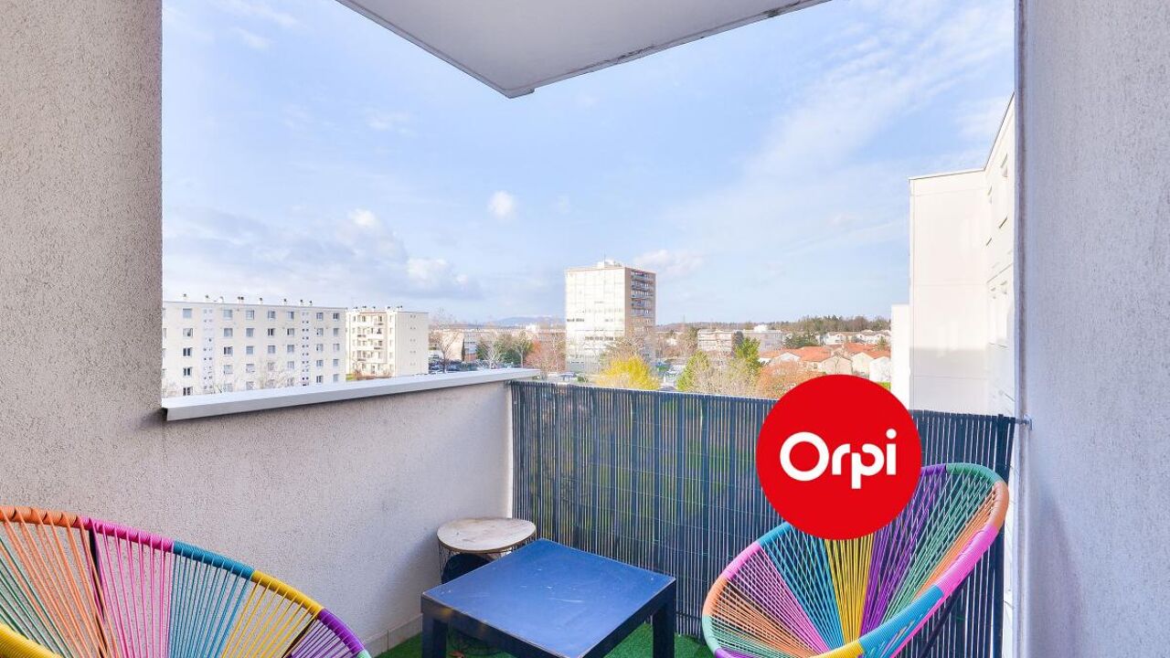 appartement 4 pièces 84 m2 à vendre à Saint-Priest (69800)