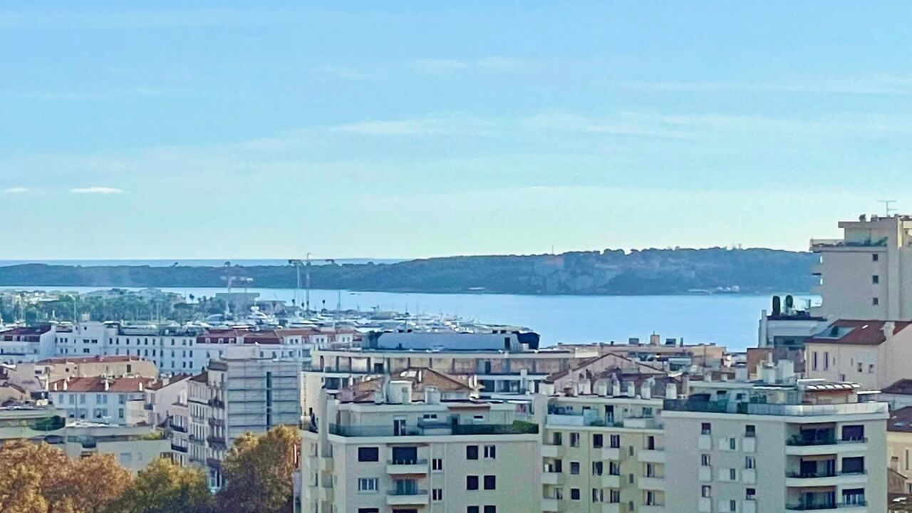 appartement 3 pièces 94 m2 à vendre à Cannes (06400)