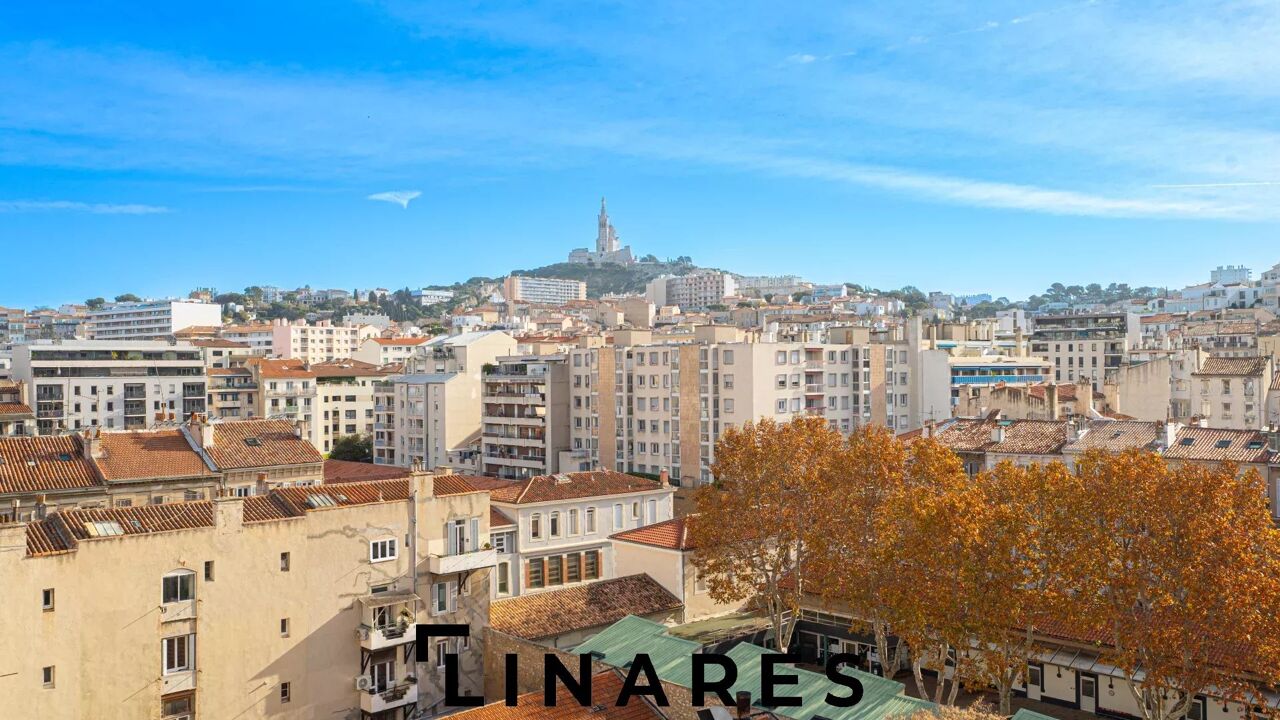 appartement 3 pièces 49 m2 à vendre à Marseille 7 (13007)