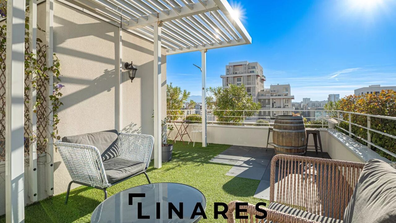 appartement 3 pièces 81 m2 à louer à Marseille 3 (13003)