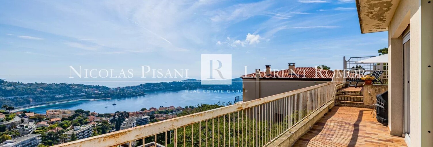 Appartement 3 Pièces 90 m² à vendre à Villefranche-sur-Mer (06230)