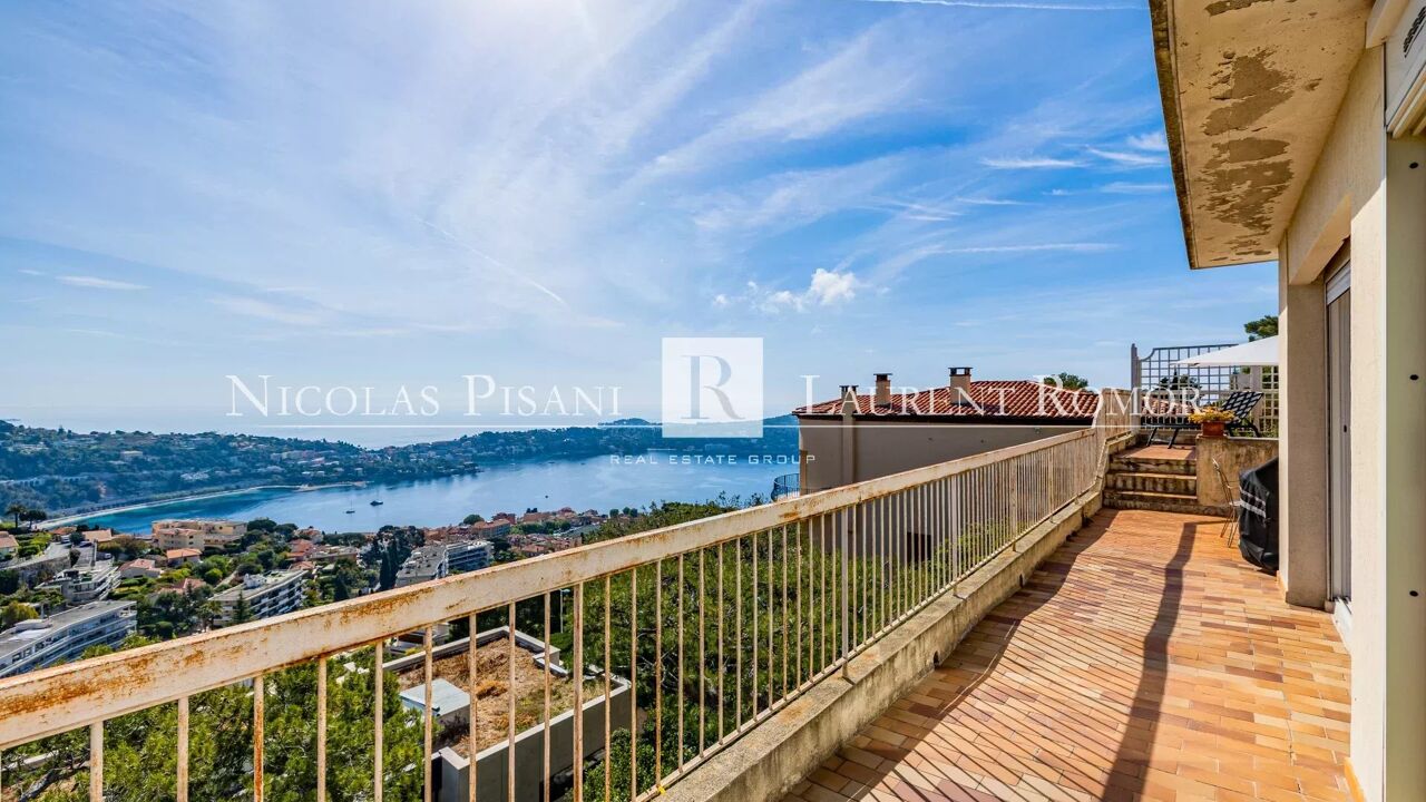 appartement 3 pièces 90 m2 à vendre à Villefranche-sur-Mer (06230)