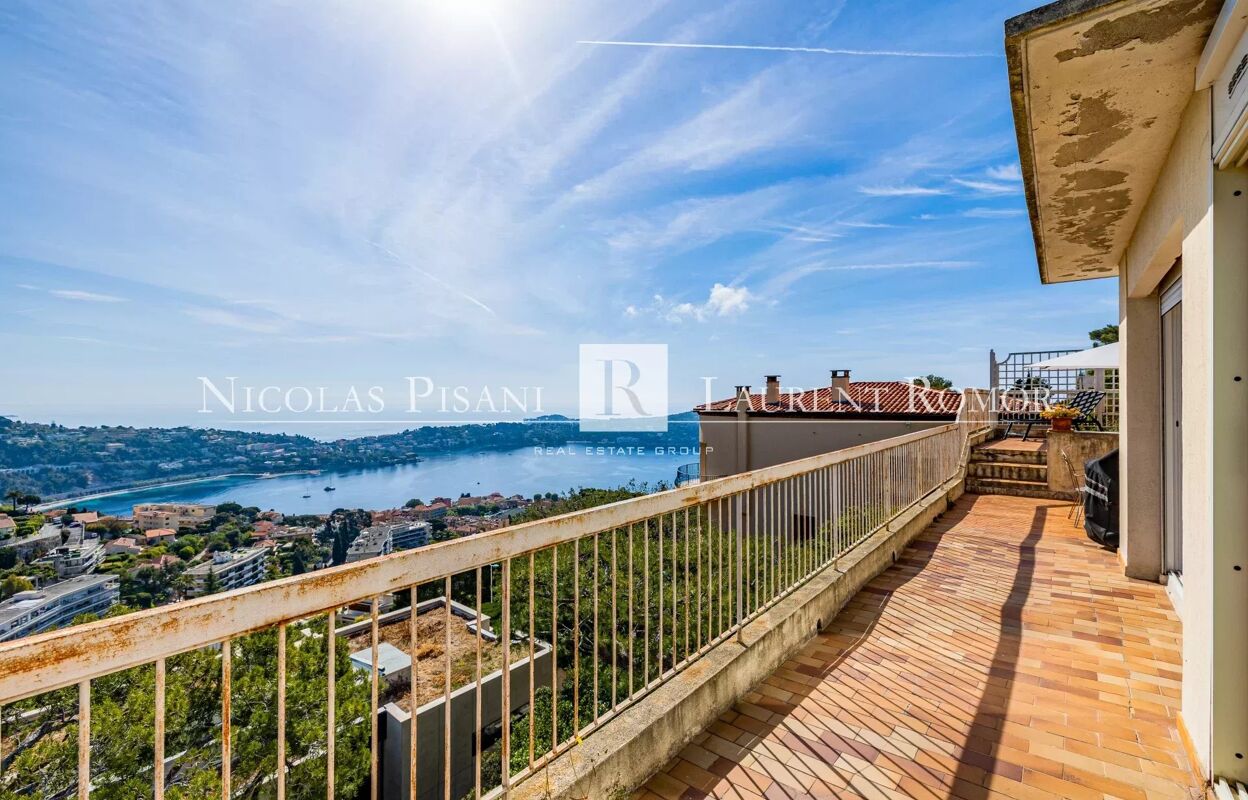 appartement 3 pièces 90 m2 à vendre à Villefranche-sur-Mer (06230)