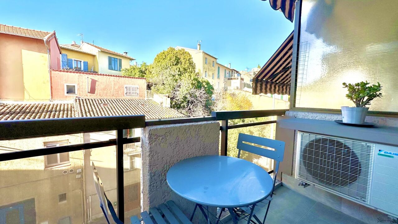 appartement 1 pièces 30 m2 à vendre à Cagnes-sur-Mer (06800)