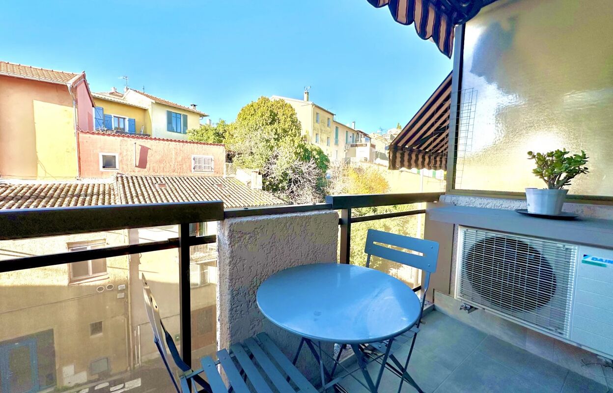 appartement 1 pièces 30 m2 à vendre à Cagnes-sur-Mer (06800)