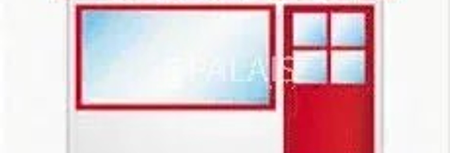 Commerce 1 Pièce 32 m² à vendre à Nice (06300)