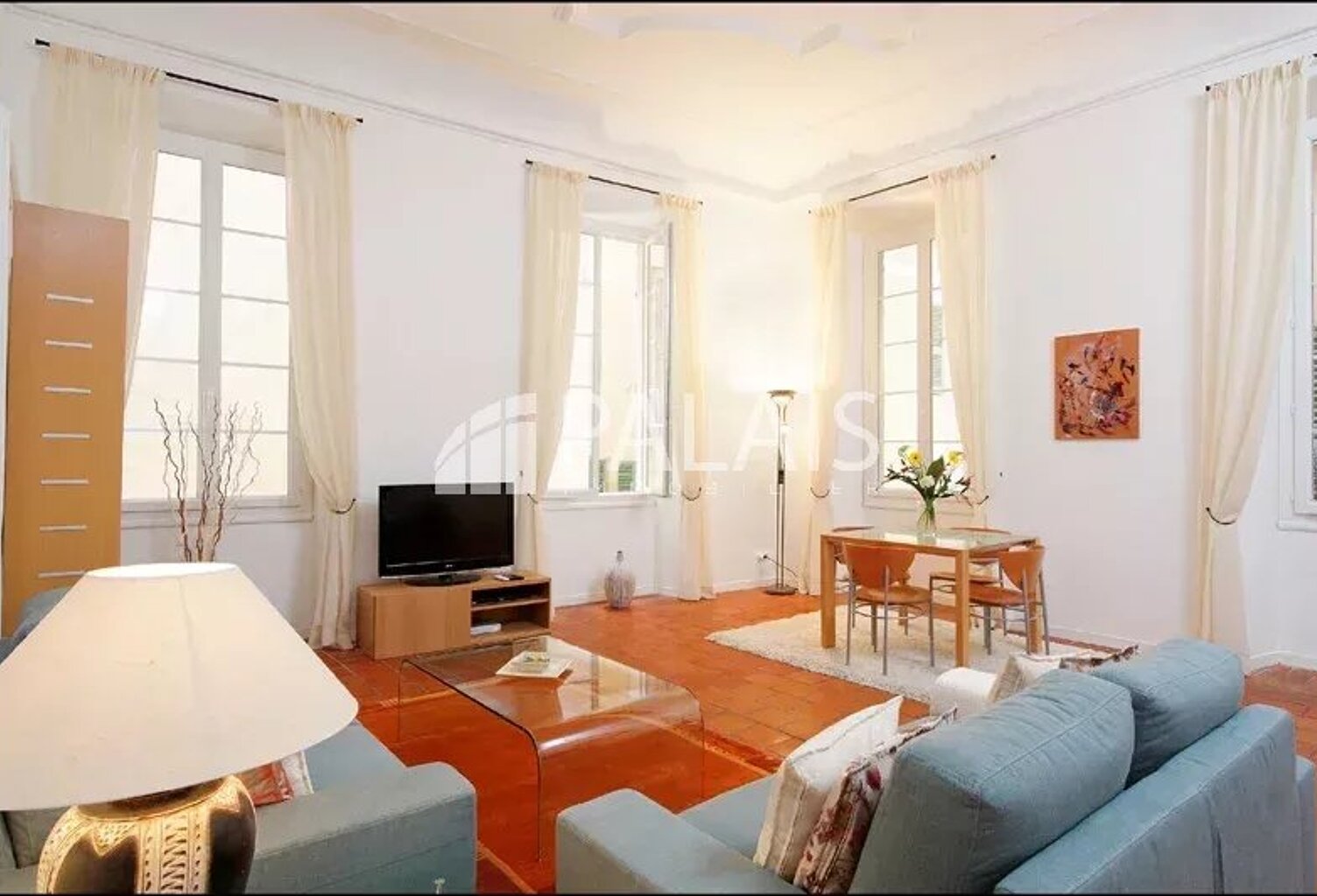 Appartement 3 pièces — photo 1