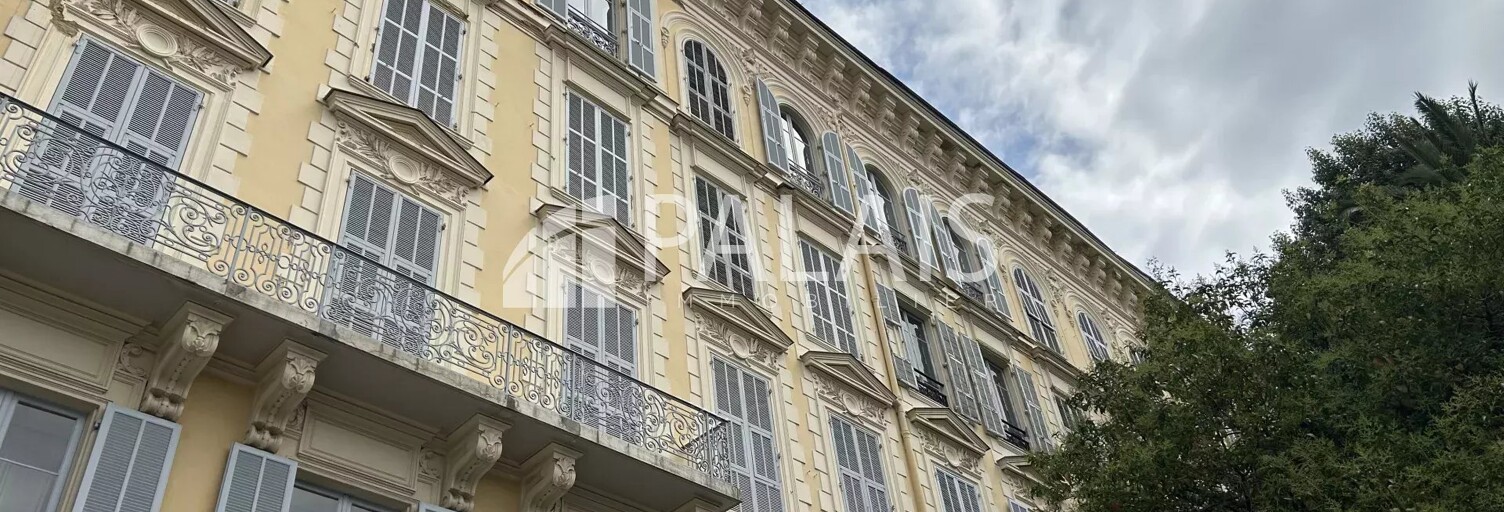 Appartement 6 Pièces 170 m² à vendre à Nice (06000)