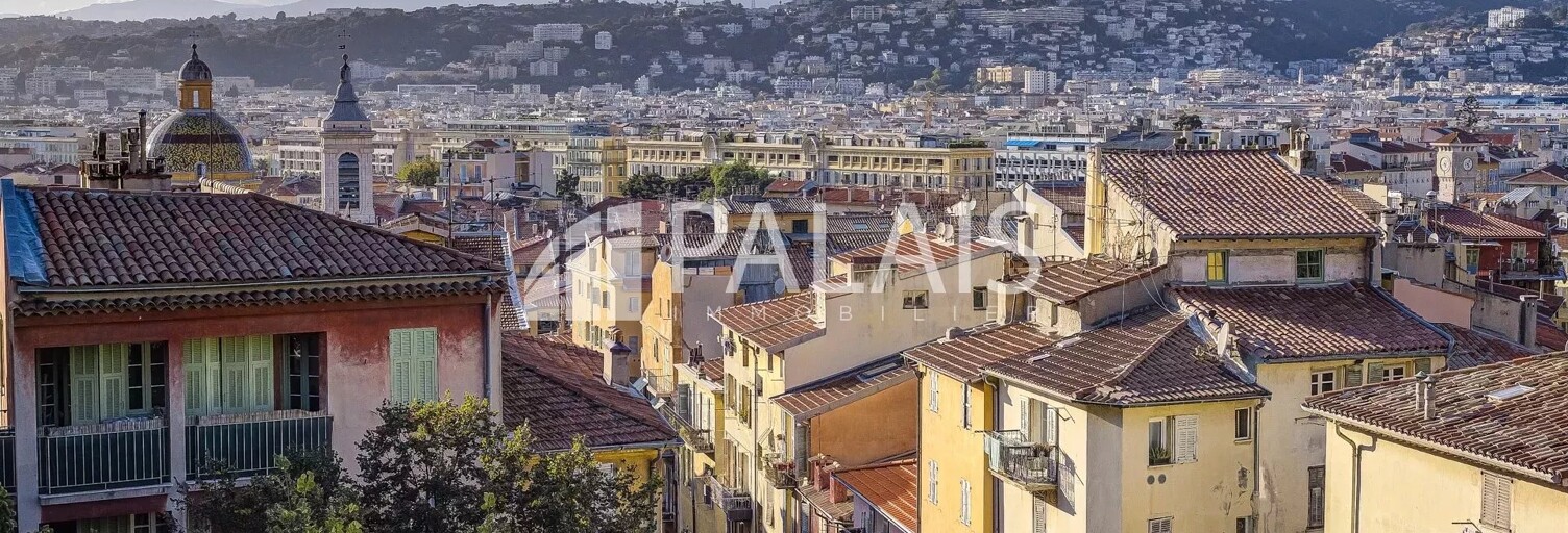 Appartement 6 Pièces 128 m² à vendre à Nice (06300)