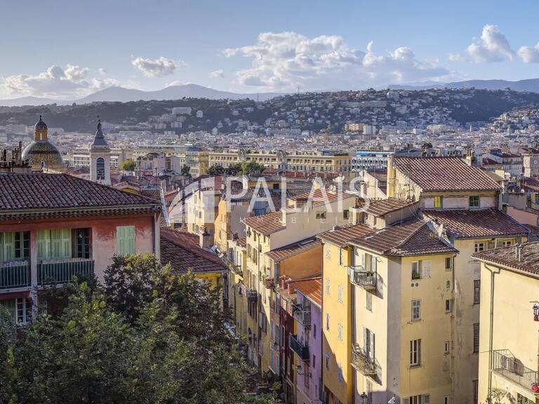 6 Pièces Vieux Nice Chateau — photo 1