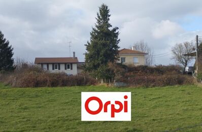 vente terrain 96 300 € à proximité de Saint-Agnin-sur-Bion (38300)