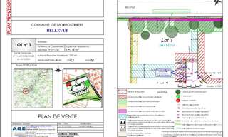 Terrain  714 m² à vendre à La Limouzinière (44310)