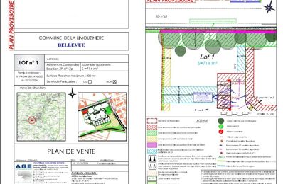 vente terrain 108 900 € à proximité de Corcoué-sur-Logne (44650)