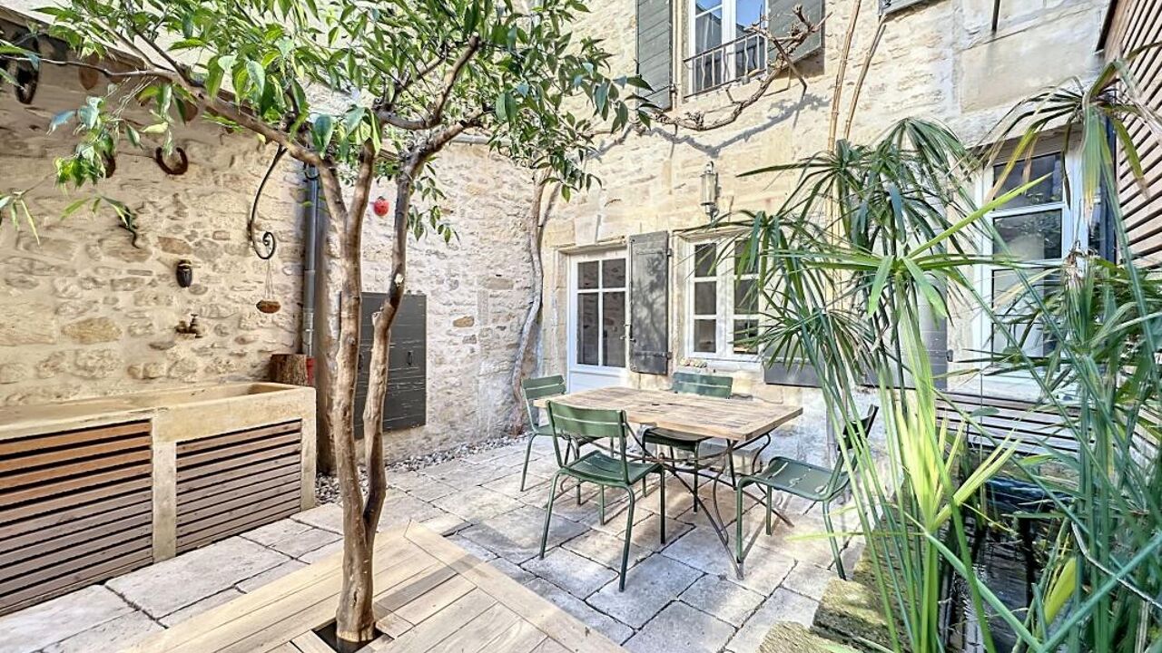 maison 5 pièces 165 m2 à vendre à Vallabrègues (30300)