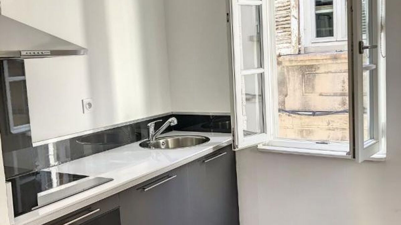 appartement 1 pièces 18 m2 à louer à Avignon (84000)