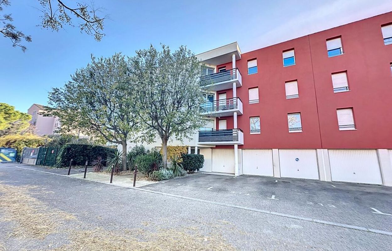 appartement 2 pièces 37 m2 à vendre à Avignon (84000)