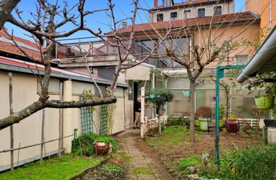 vente maison 900 000 € à proximité de Villeurbanne (69100)