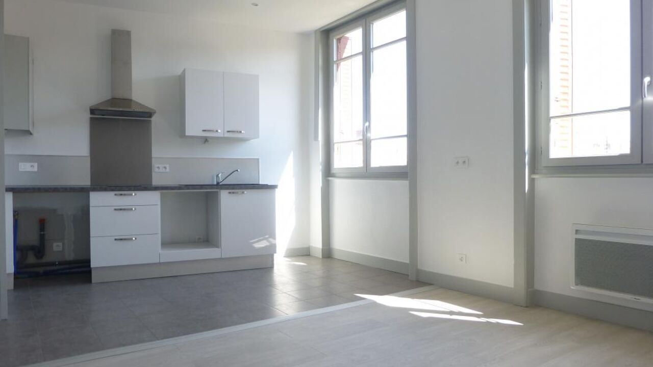 appartement 2 pièces 42 m2 à vendre à Oullins (69600)