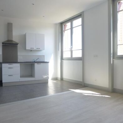 Appartement 2 pièces 42 m²