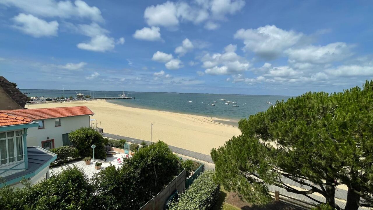 appartement 3 pièces 57 m2 à vendre à Arcachon (33120)