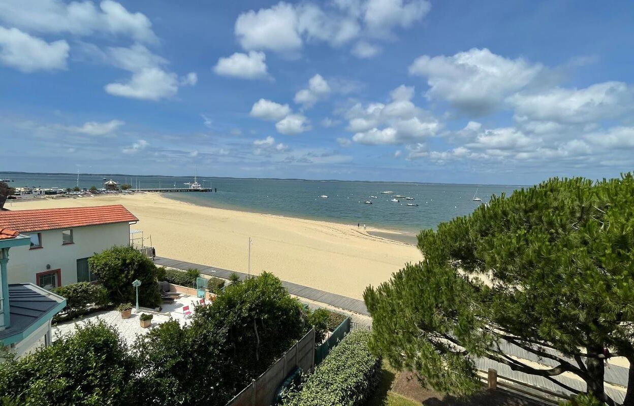 appartement 3 pièces 57 m2 à vendre à Arcachon (33120)