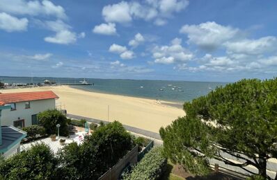 appartement 3 pièces 57 m2 à vendre à Arcachon (33120)