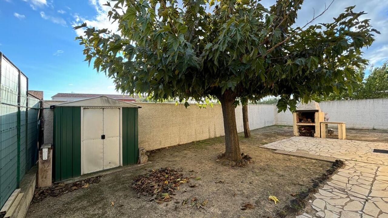 maison 3 pièces 75 m2 à louer à Bessan (34550)