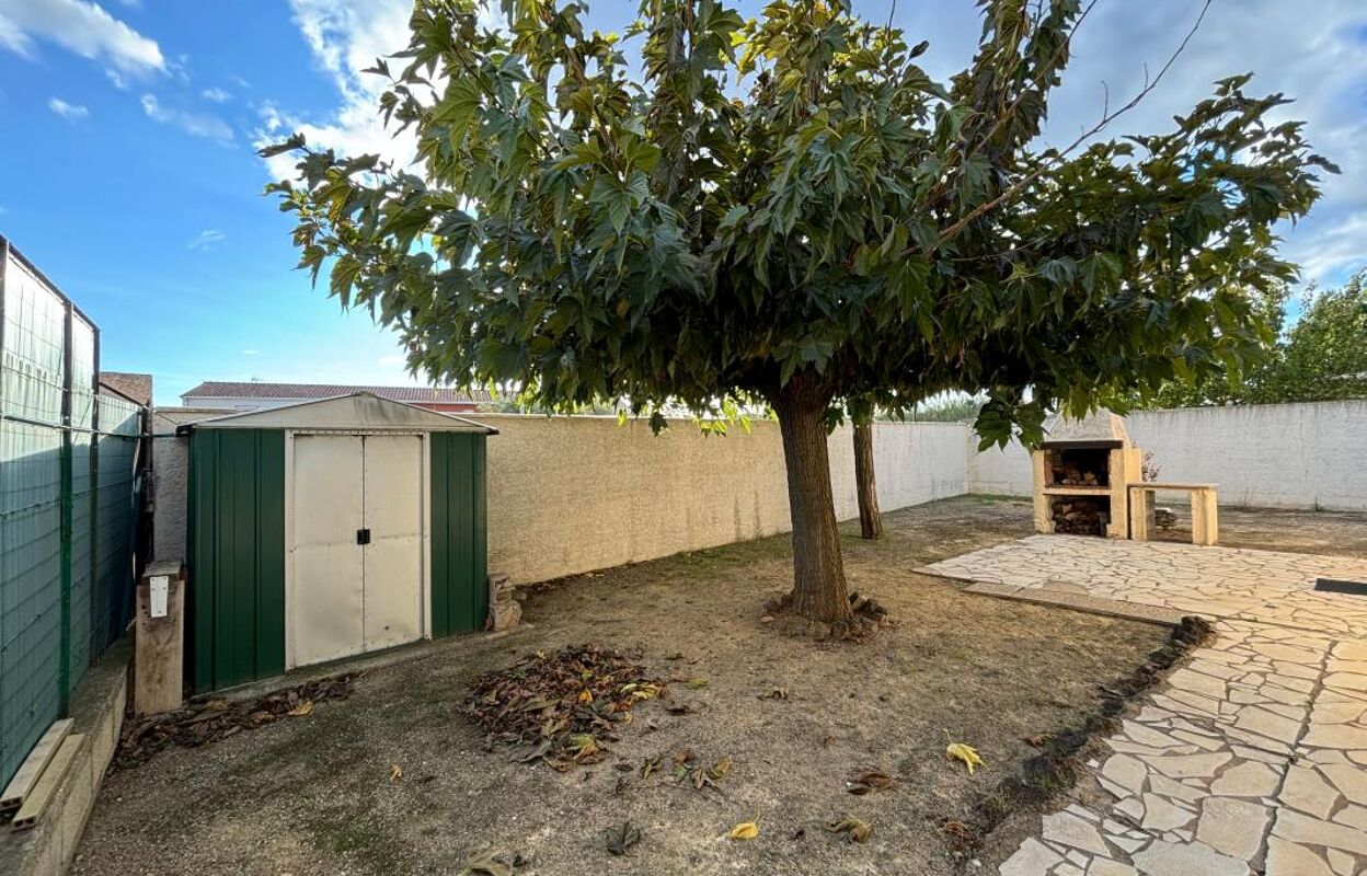 maison 3 pièces 75 m2 à louer à Bessan (34550)