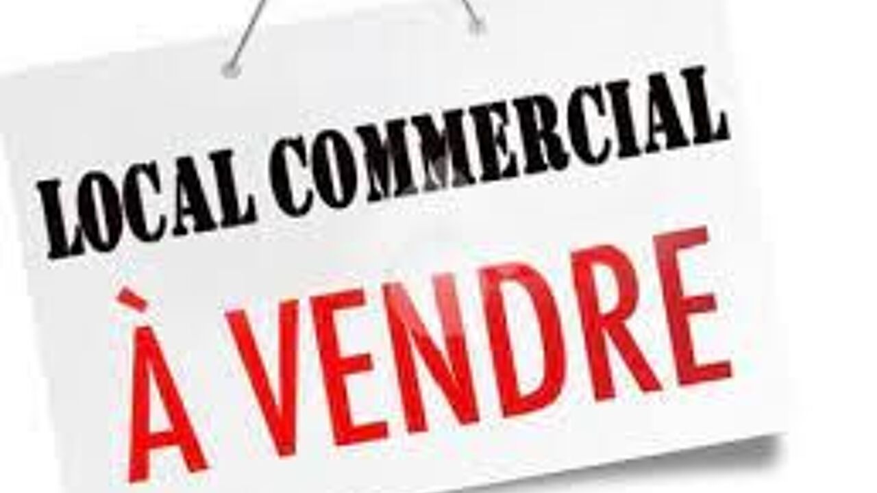 commerce  pièces  m2 à vendre à Sète (34200)