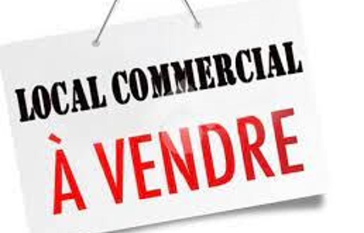 commerce  pièces  m2 à vendre à Sète (34200)