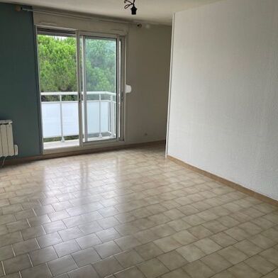 Appartement 1 pièce 31 m²