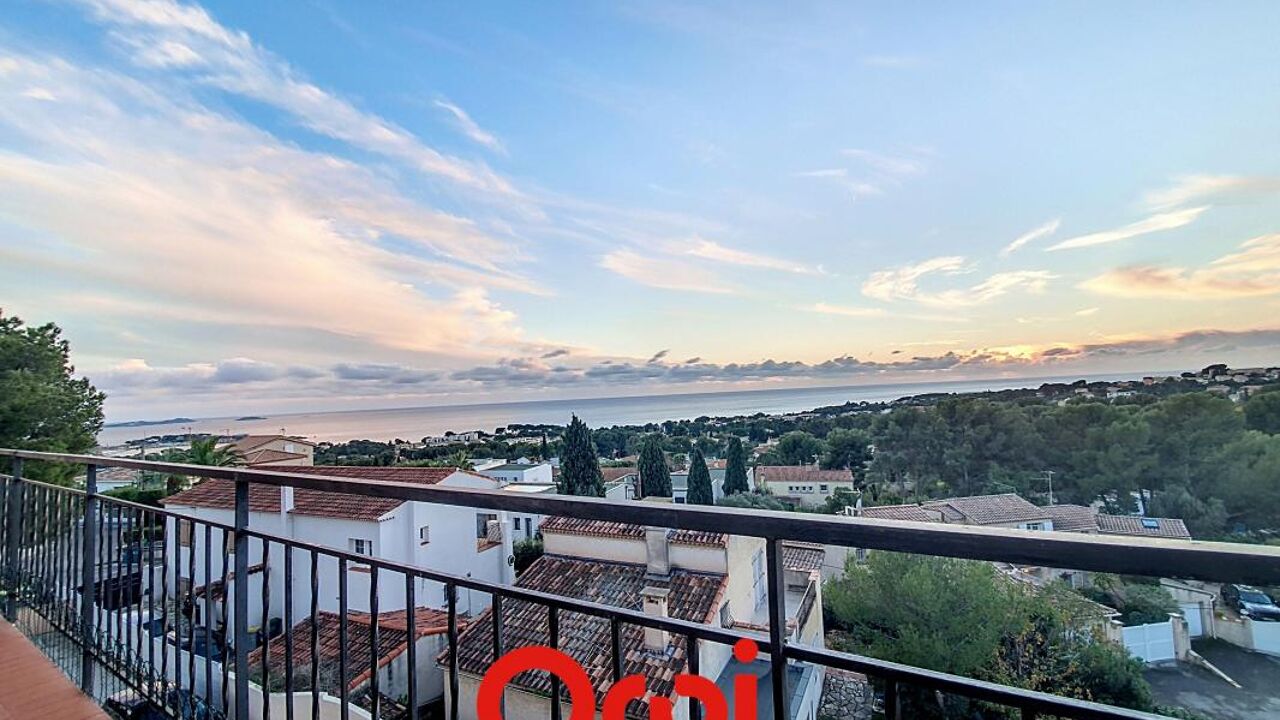 appartement 2 pièces 59 m2 à louer à Bandol (83150)