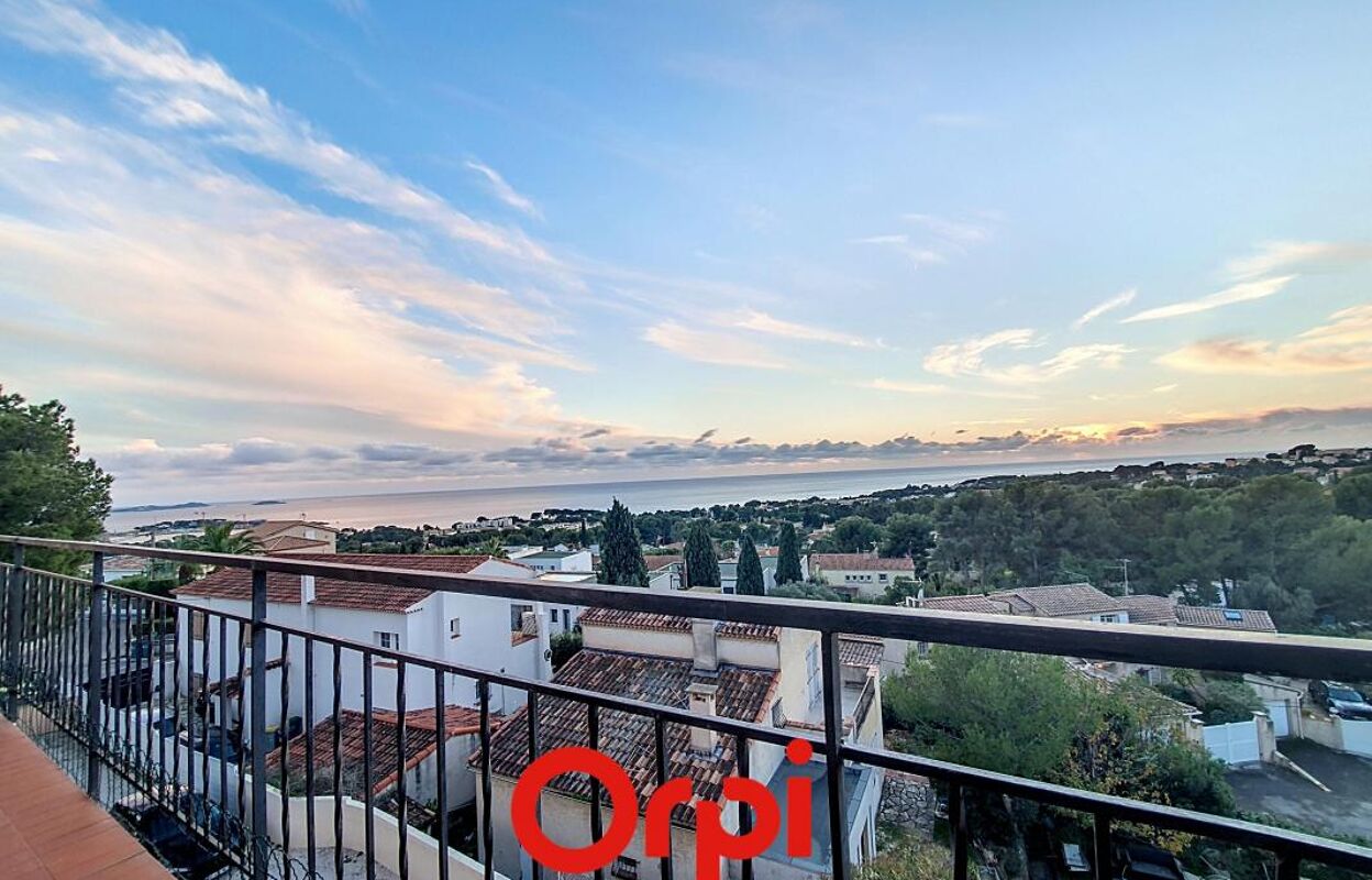 appartement 2 pièces 59 m2 à louer à Bandol (83150)