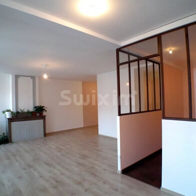 Appartement 5 pièces 105 m²