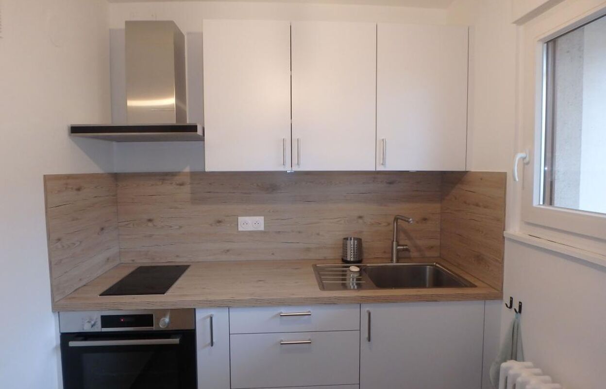 appartement 1 pièces 30 m2 à louer à Metz (57070)