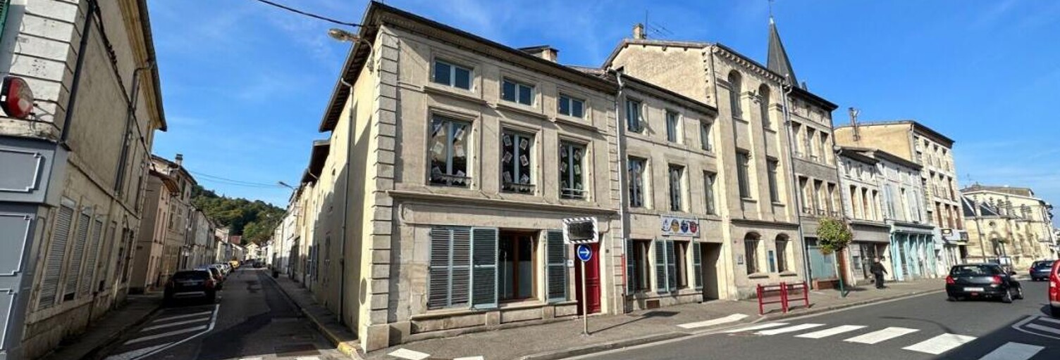 Immeuble  2757 m² à vendre à Ligny-en-Barrois (55500)