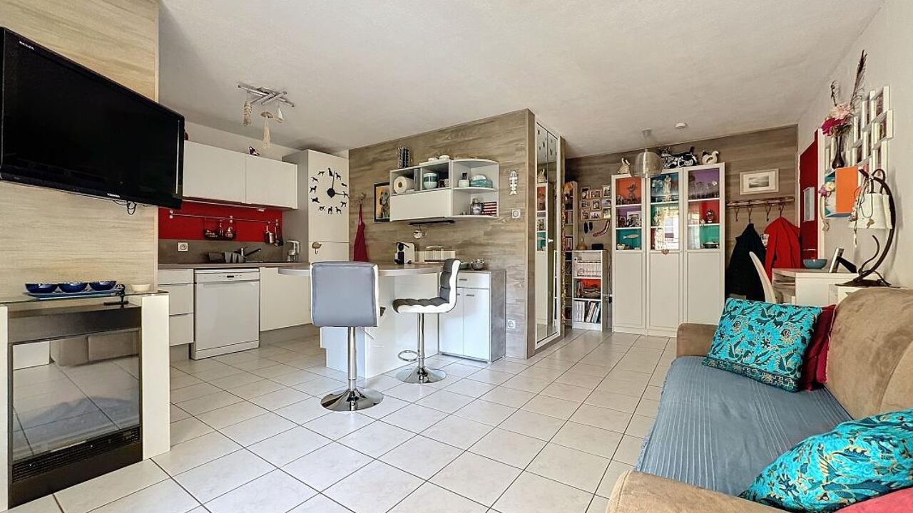 appartement 2 pièces 36 m2 à vendre à Fréjus (83600)