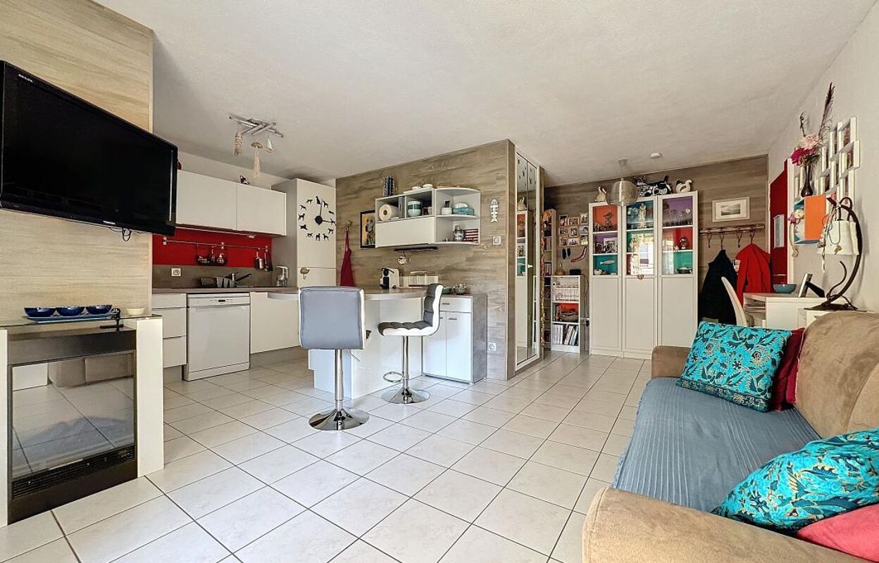 appartement 2 pièces 36 m2 à vendre à Fréjus (83600)