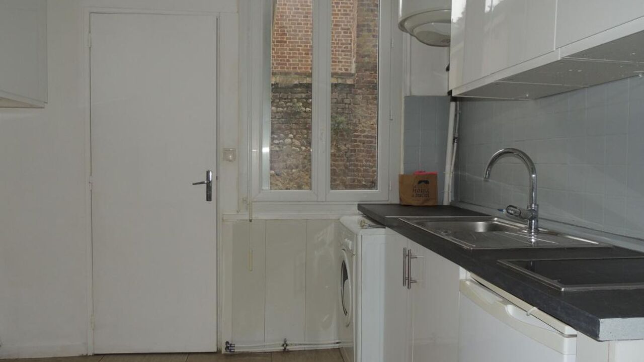 appartement 1 pièces 21 m2 à vendre à Le Havre (76600)