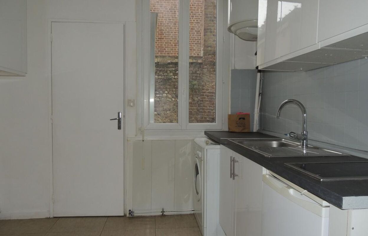 appartement 1 pièces 21 m2 à vendre à Le Havre (76600)