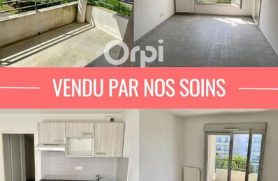 appartement 2 pièces 46 m2 à vendre à Cornebarrieu (31700)