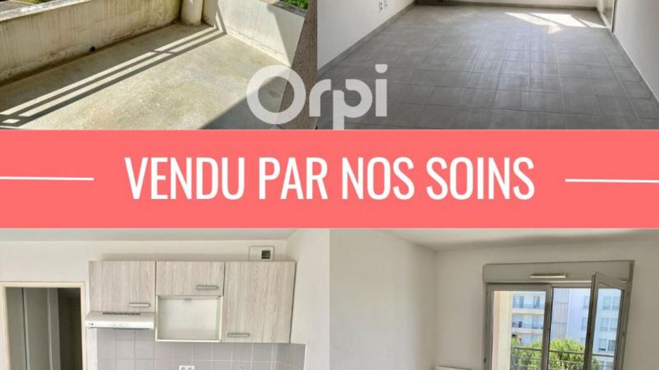 appartement 2 pièces 46 m2 à vendre à Cornebarrieu (31700)