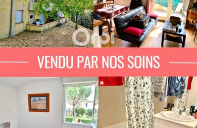 appartement 1 pièces 37 m2 à vendre à Nailloux (31560)