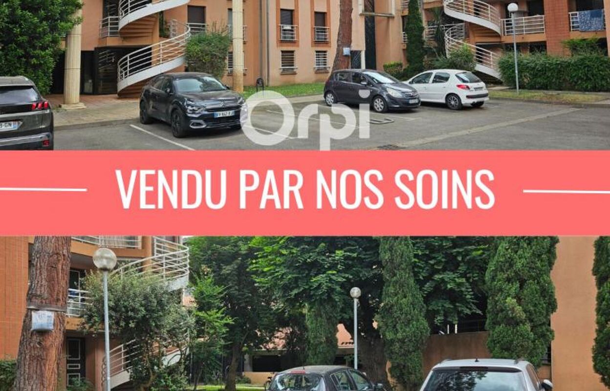 garage  pièces 10 m2 à vendre à Toulouse (31400)