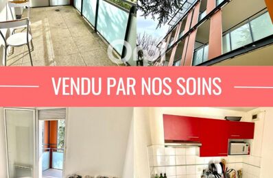 appartement 2 pièces 40 m2 à vendre à Colomiers (31770)