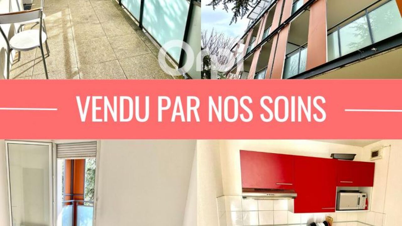 appartement 2 pièces 40 m2 à vendre à Colomiers (31770)