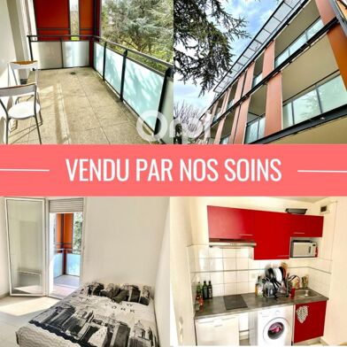 Appartement 2 pièces 40 m²