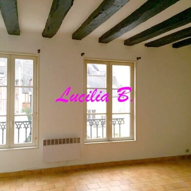 Appartement 1 pièce 33 m²