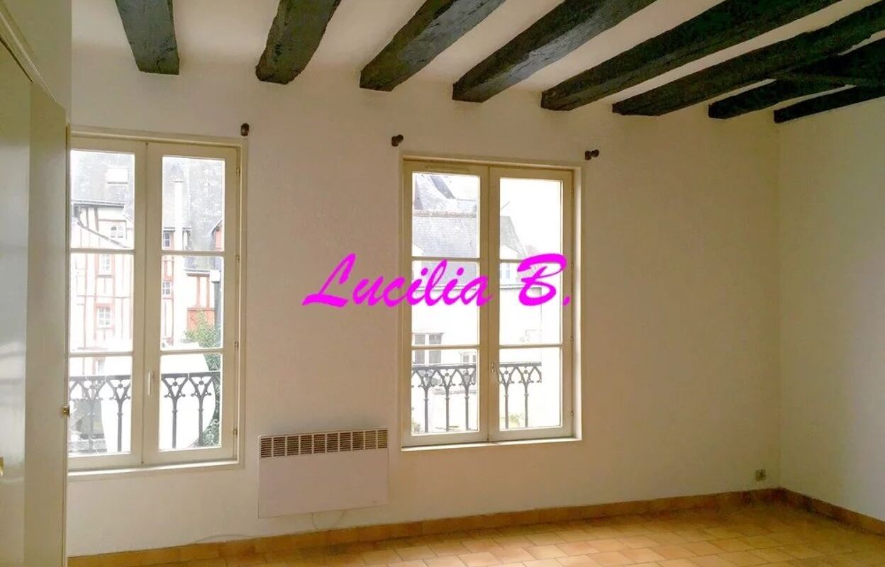 appartement 1 pièces 33 m2 à louer à Tours (37000)